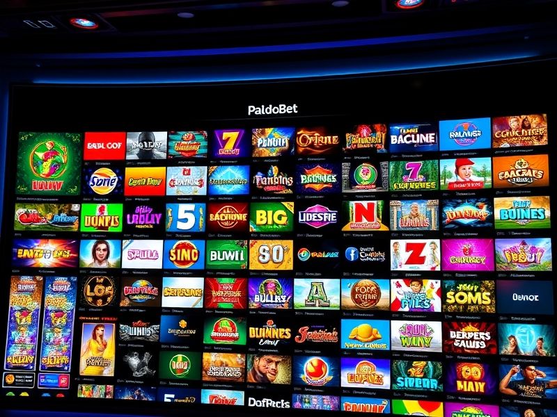 Discover Paldobet.com – a trusted online casino offering a wide range of real money games, exclusive bonuses, and a secure betting experience for players worldwide.