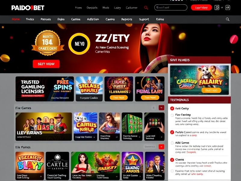 Discover Paldobet.com – a trusted online casino offering a wide range of real money games, exclusive bonuses, and a secure betting experience for players worldwide.