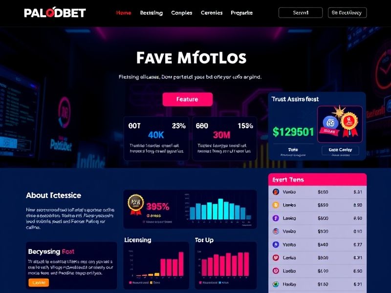 Discover Paldobet.com – a trusted online casino offering a wide range of real money games, exclusive bonuses, and a secure betting experience for players worldwide.