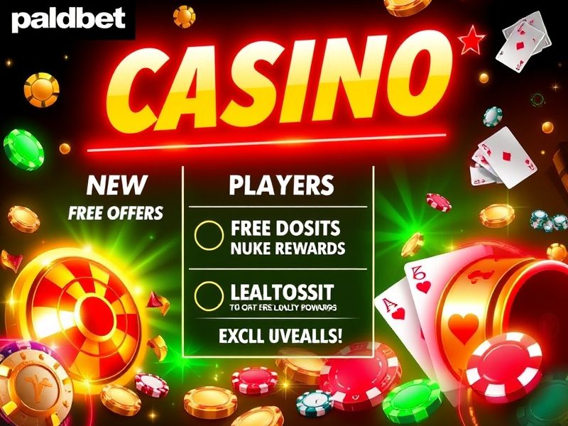 Discover Paldobet.com – a trusted online casino offering a wide range of real money games, exclusive bonuses, and a secure betting experience for players worldwide.
